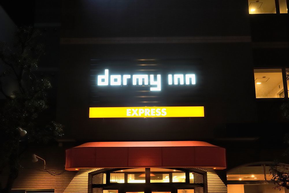 Dormy Inn Express Soka City Exterior photo